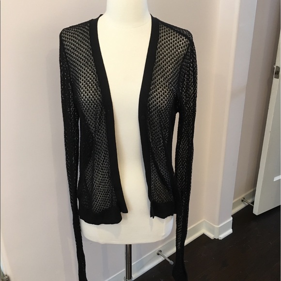 herve leger cardigan